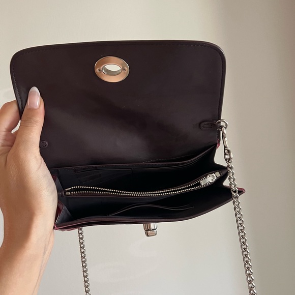 Coach Shoulder Bag Clutch - Picture 2 of 7